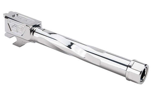 Barrels Choke Tubes Zaffiri Precision ZAF BBL P320F THREADED STAINLESS • Model: 